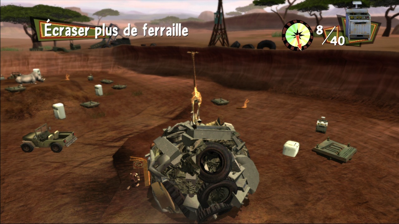 Madagascar 2 - Imagen 38